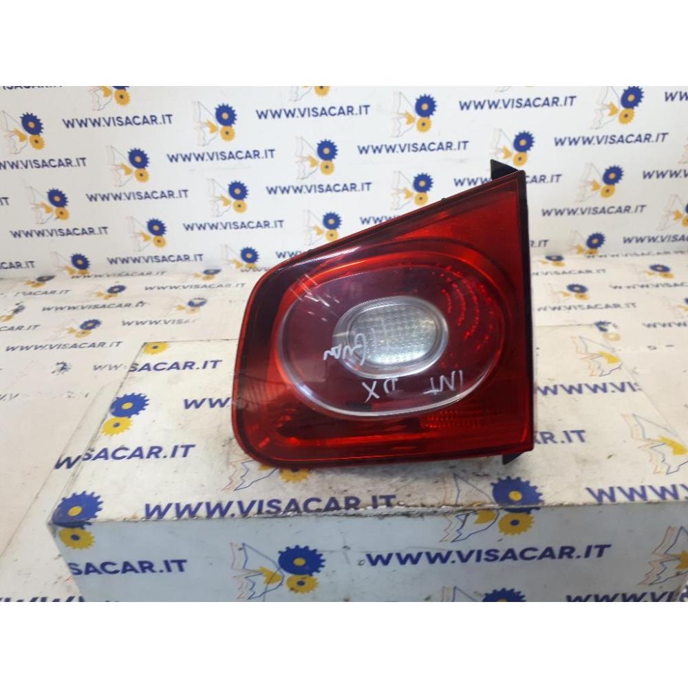 Fanale Interno Posteriore Destro Usato Dal 2007 Al 2011 Volkswagen Tiguan «I» (2008)