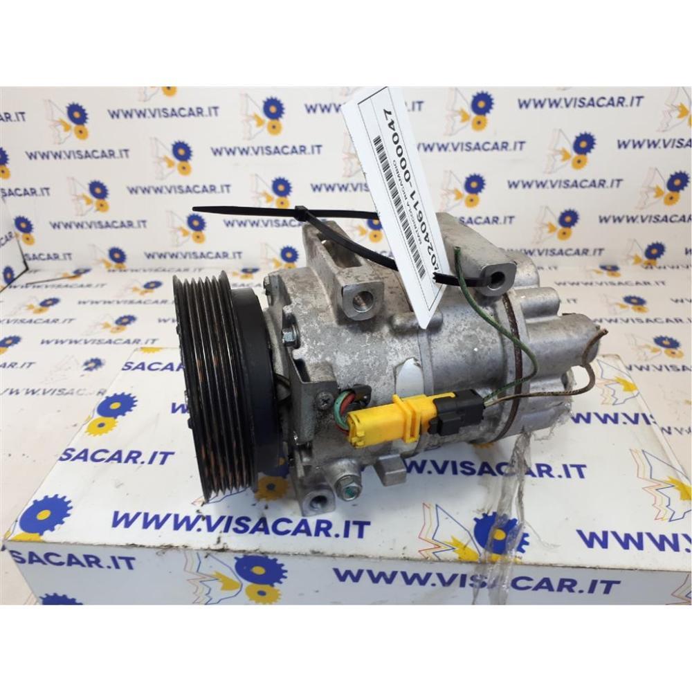 Compressore A/C Usato Fiat Scudo «Ii» (2007)