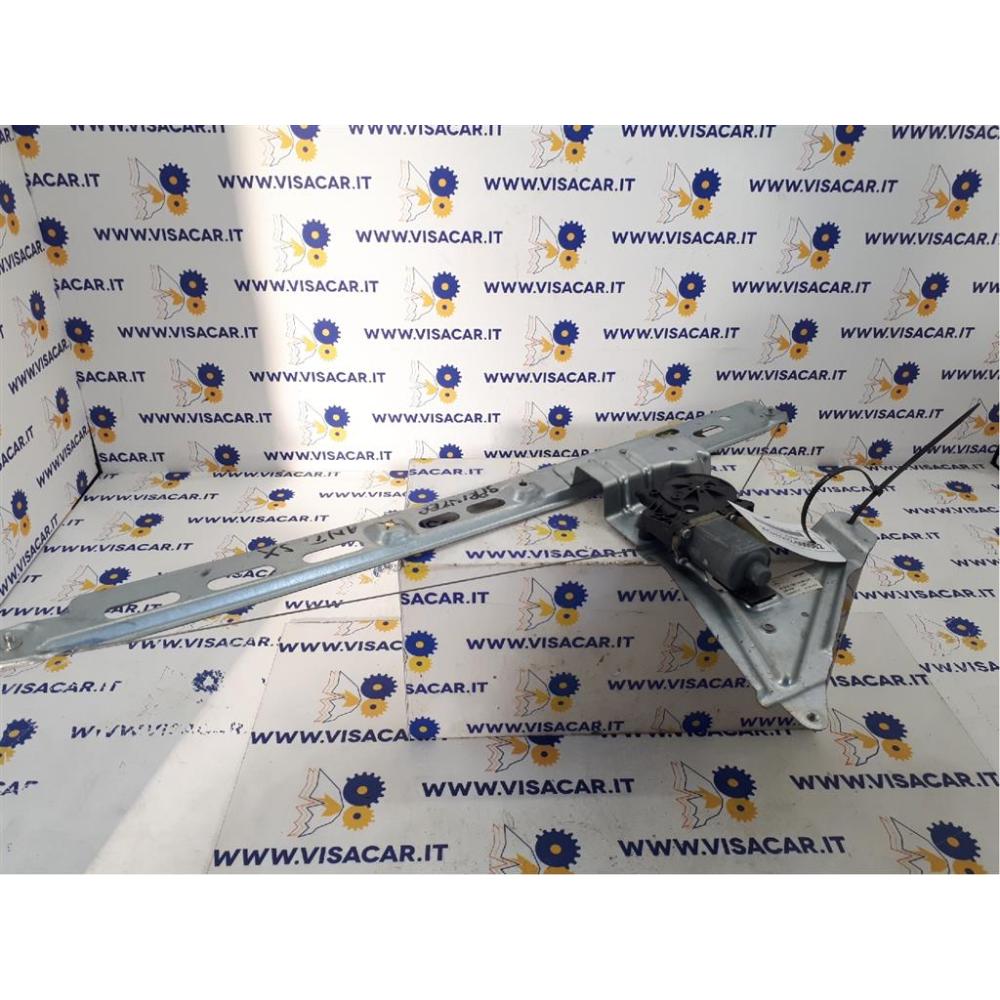 Alzacristallo Porta Anteriore Sinistro Usato Dal 2018 Mercedes Sprinter «Iv» (2018)