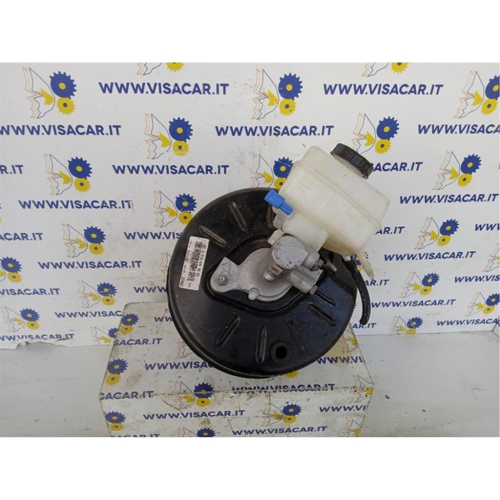 Servofreno Anteriore Usato Dal 2018 Mercedes Sprinter «Iv» (2018)