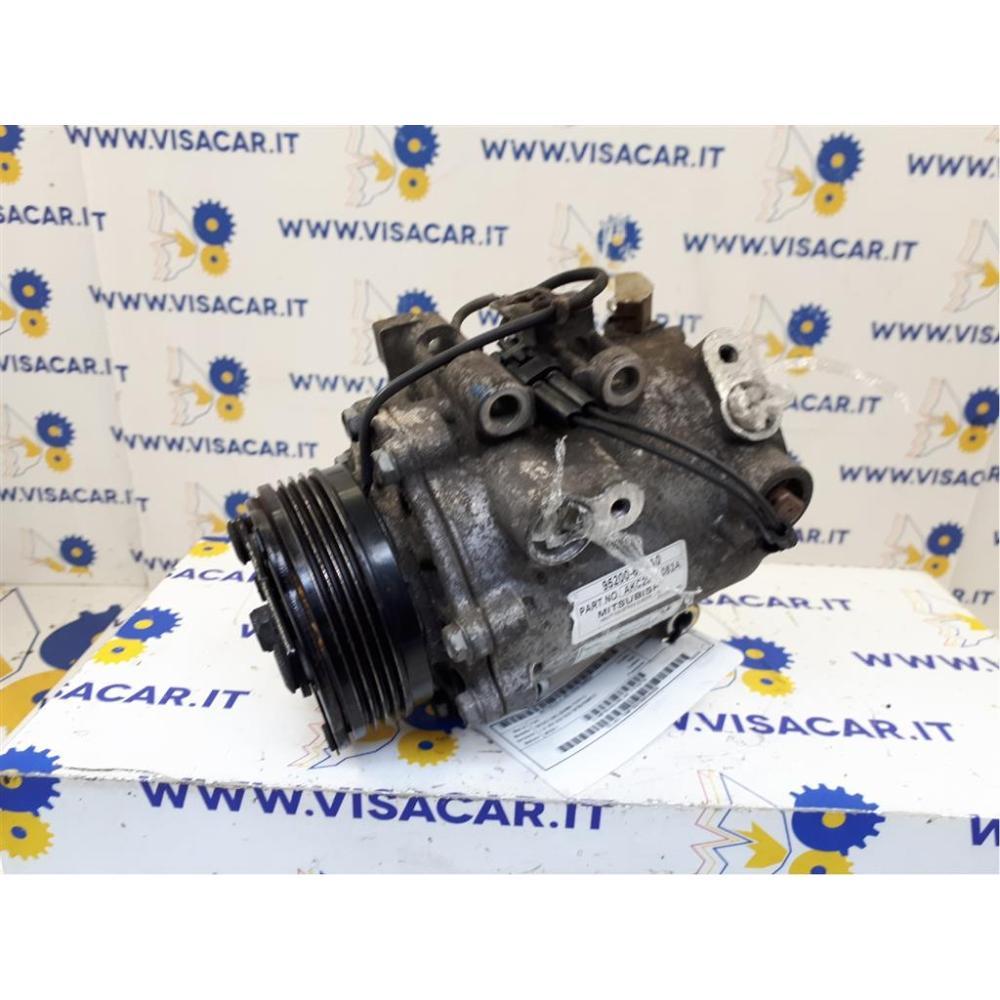 Compressore A/C Usato Dal 2006 Al 2011 Fiat Sedici (2006)