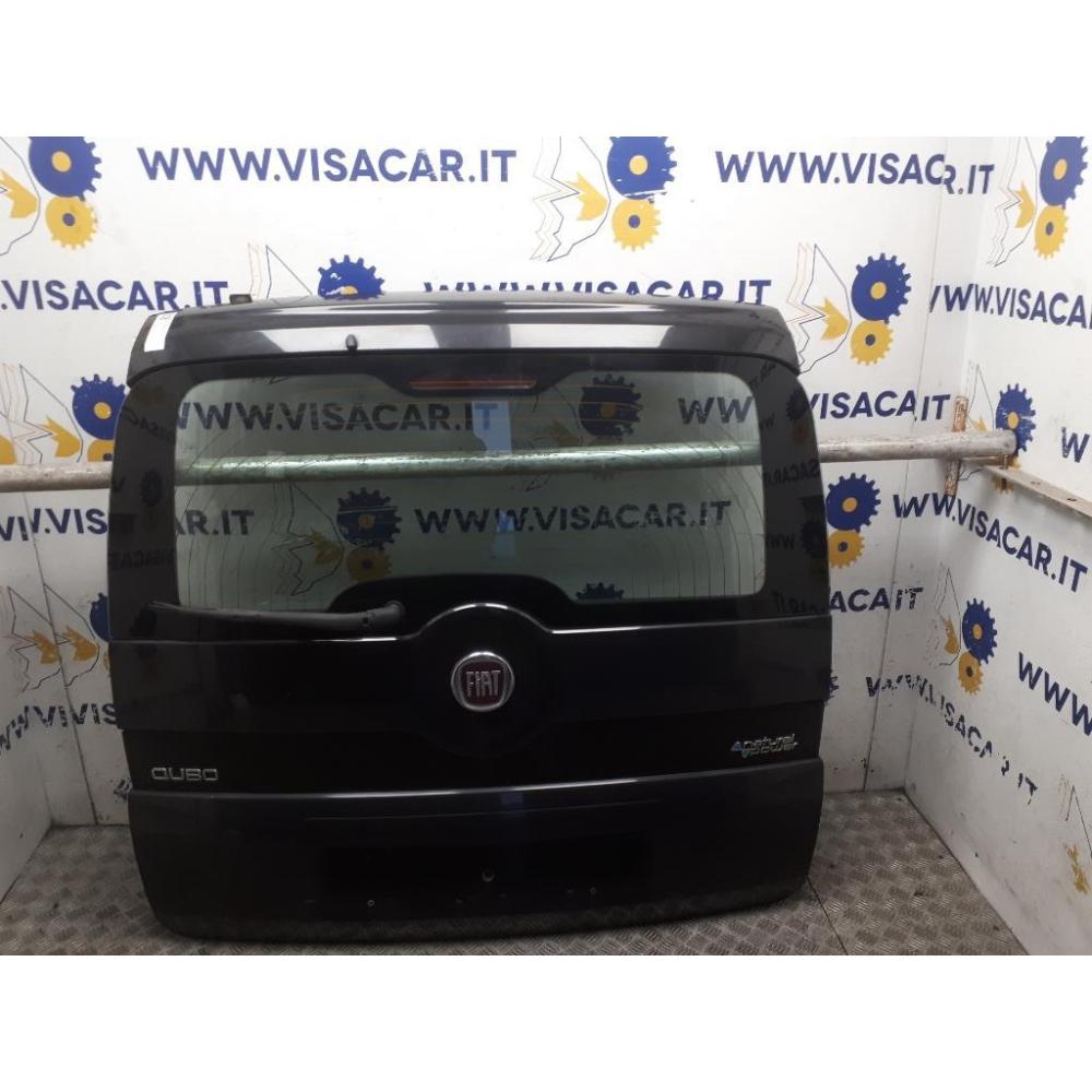 Portello Posteriore Usato Dal 2009 Al 2016 Fiat Qubo (2008)