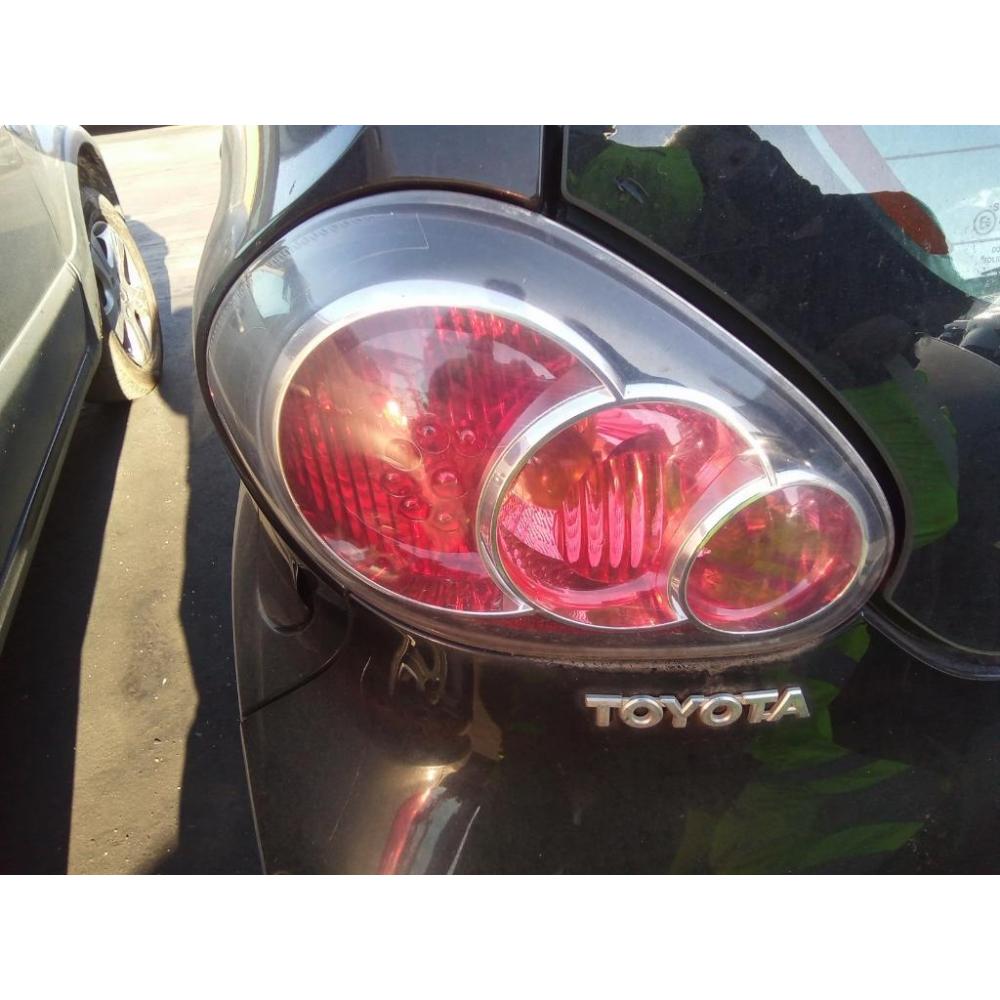 Fanale Posteriore Sinistro Usato Dal 2005 Al 2012 Toyota Aygo «I» (2005)