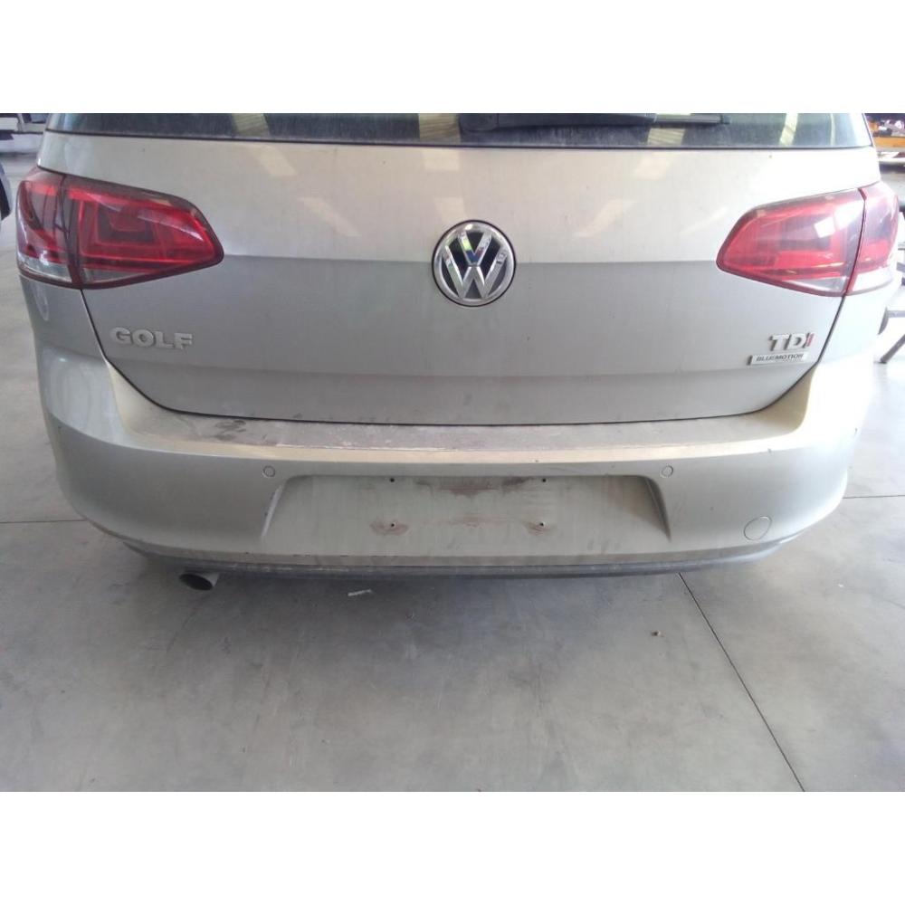 Paraurti Posteriore Usato Dal 2012 Al 2016 Volkswagen Golf «Vii» (2013)