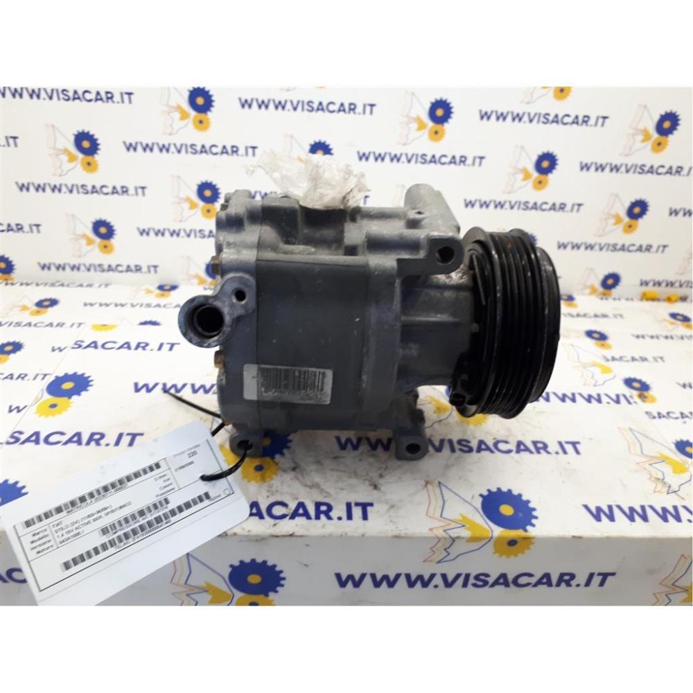 Compressore A/C Usato Dal 2003 Al 2009 Fiat Stilo (2002)
