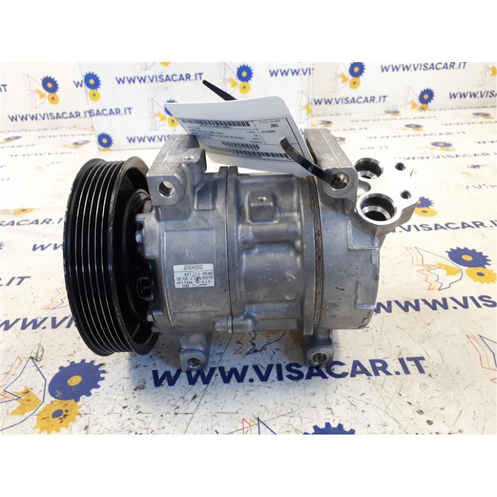 Compressore A/C Usato Dal 2001 Al 2003 Fiat Stilo (2002)