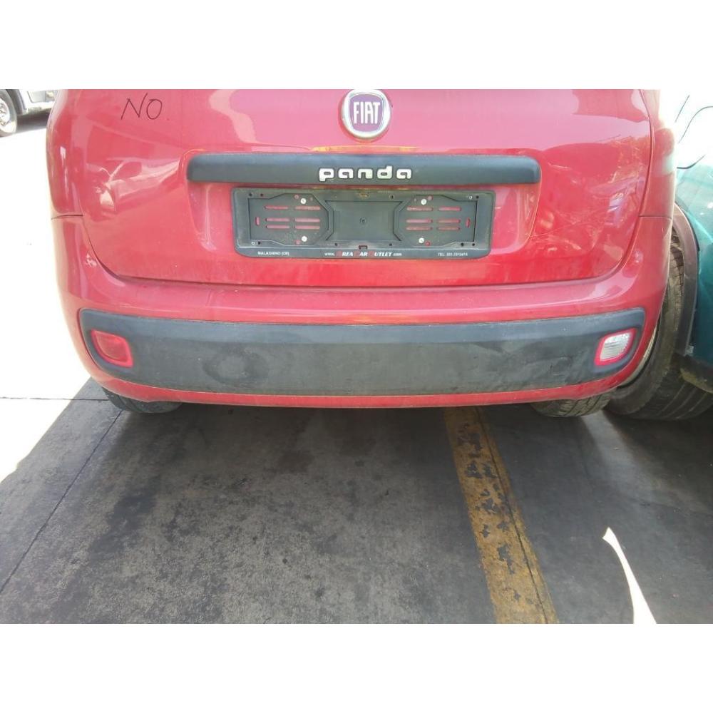 Paraurti Posteriore Usato Dal 2012 Al 2020 Fiat Panda «Iii» (2012)