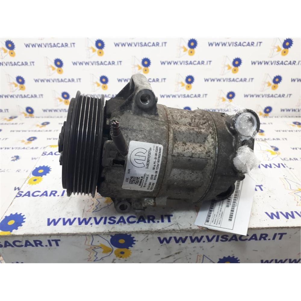 Compressore A/C Usato Dal 2015 Al 2021 Fiat Tipo «Ii» (2016)