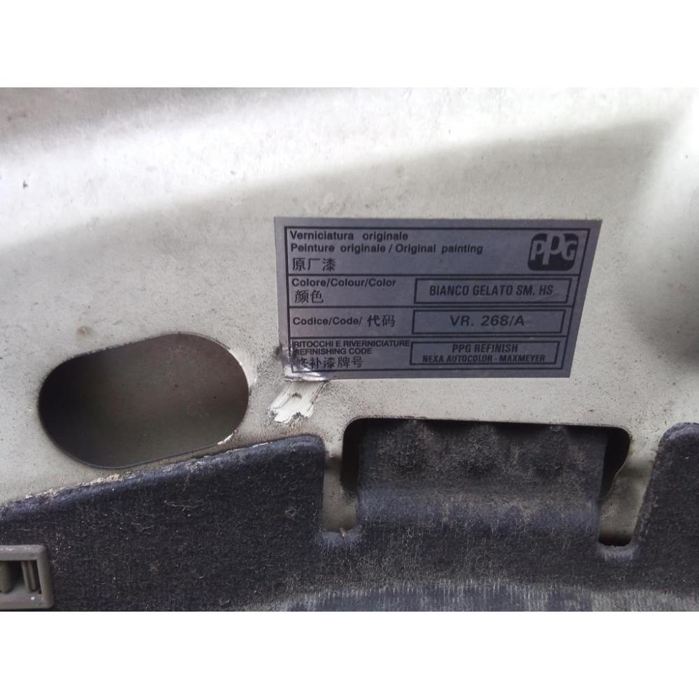 Paraurti Anteriore Usato Dal 2012 Al 2017 Fiat 500L (2013)