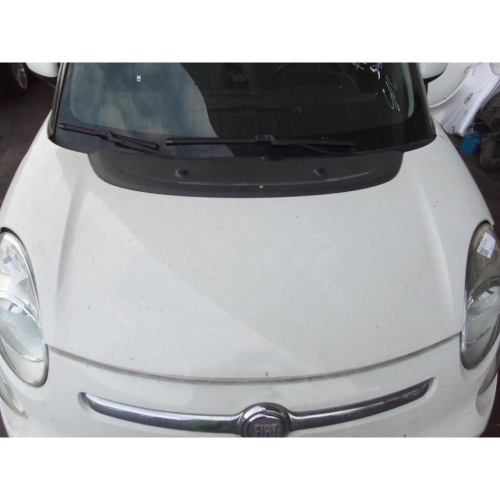 Cofano Anteriore Usato Dal 2012 Al 2017 Fiat 500L (2013)