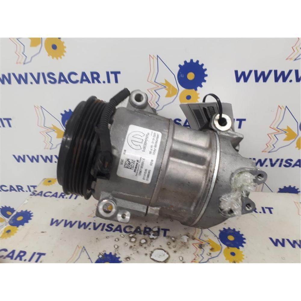 Compressore A/C Usato Dal 2015 Al 2021 Fiat Tipo «Ii» (2016)