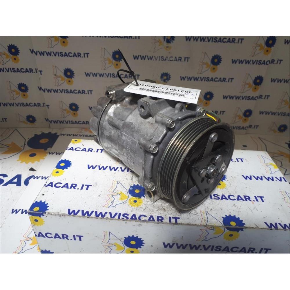 Compressore A/C Usato Dal 2007 Fiat Ulysse «Ii» (2002)
