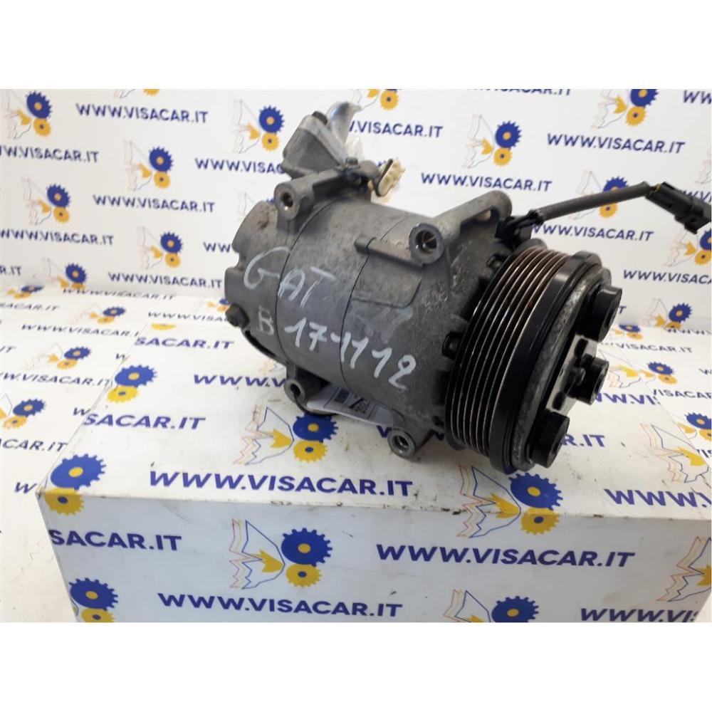 Compressore A/C Usato Dal 2010 Al 2015 Ford C-Max «Iii» (2011)