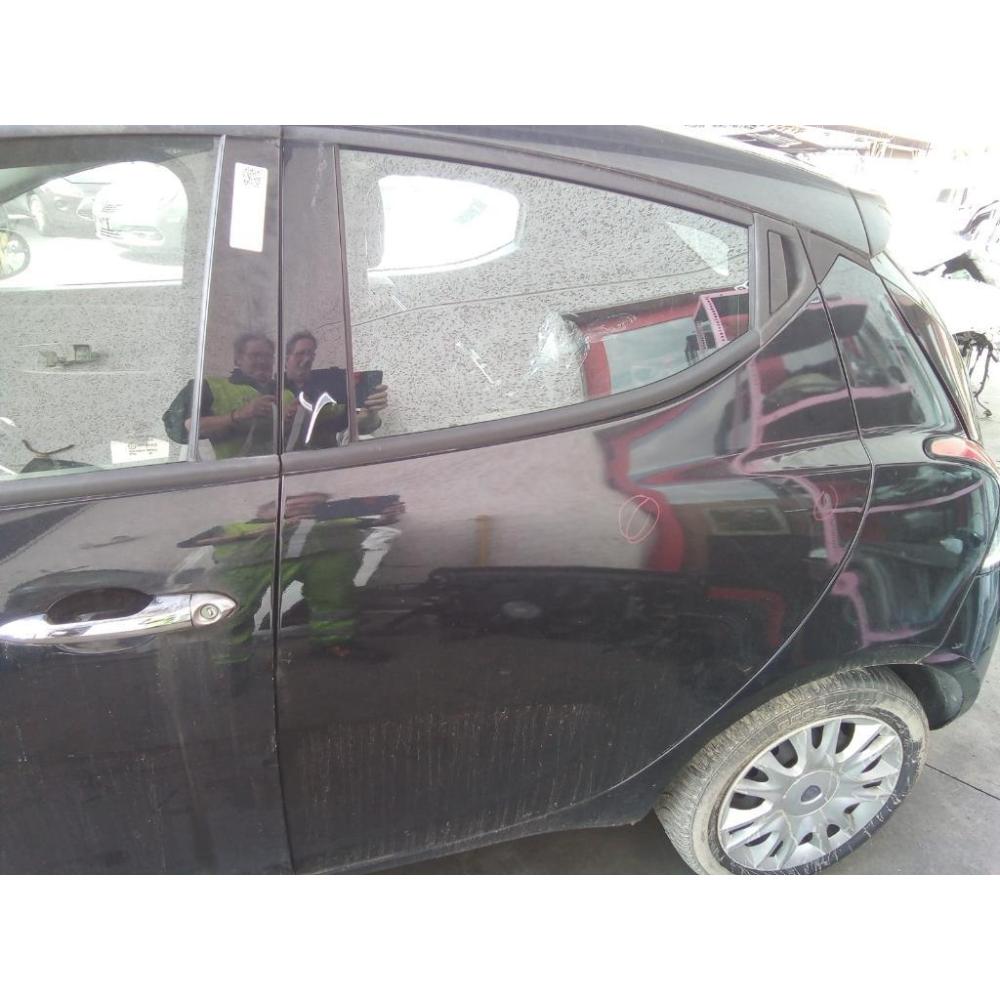 Porta Posteriore Sinistro Usato Dal 2011 Al 2015 Lancia Ypsilon «Iii» (2011)