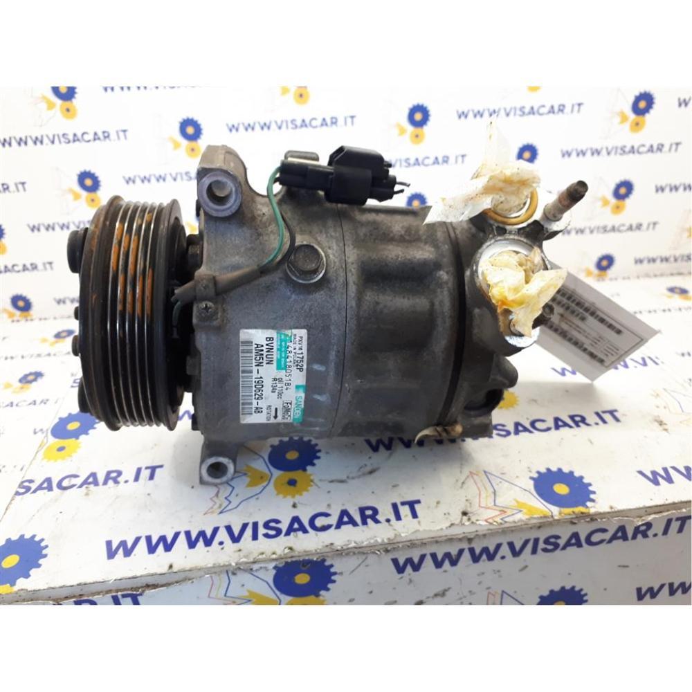 Compressore A/C Usato Dal 2010 Al 2015 Ford C-Max «Iii» (2011)