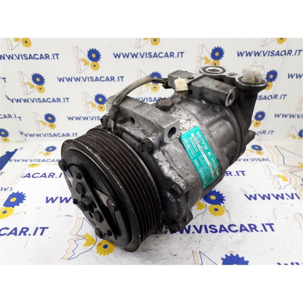 Compressore A/C Usato Dal 2002 Ford Fiesta «V» (2002)