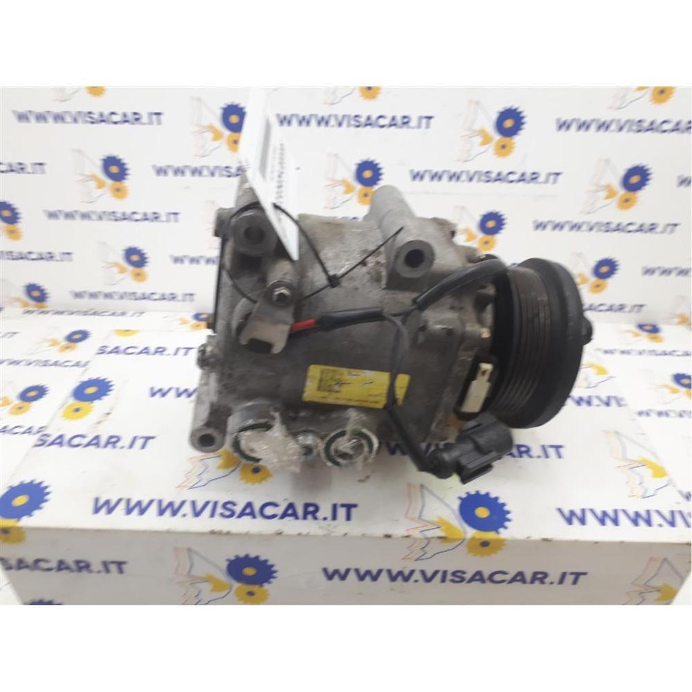 Compressore A/C Usato Dal 2005 Al 2008 Ford Fiesta «V» (2002)