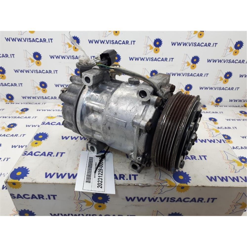 Compressore A/C Usato Dal 2002 Ford Fiesta «V» (2002)