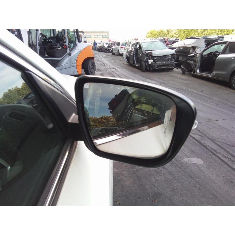 Retrovisore Esterno Anteriore Destro Usato Dal 2014 Al 2017 Nissan Qashqai «Ii» (2014)