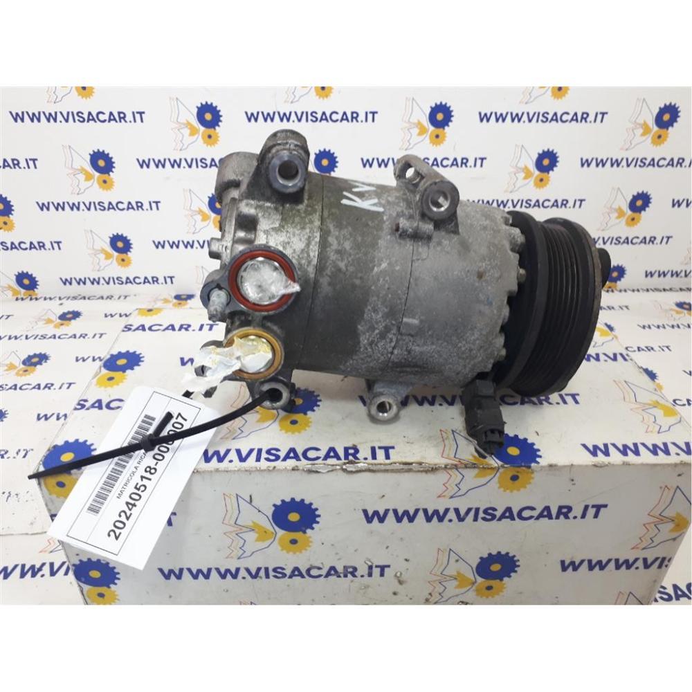 Compressore A/C Usato Dal 2008 Al 2013 Ford Fiesta «Vi» (2008)