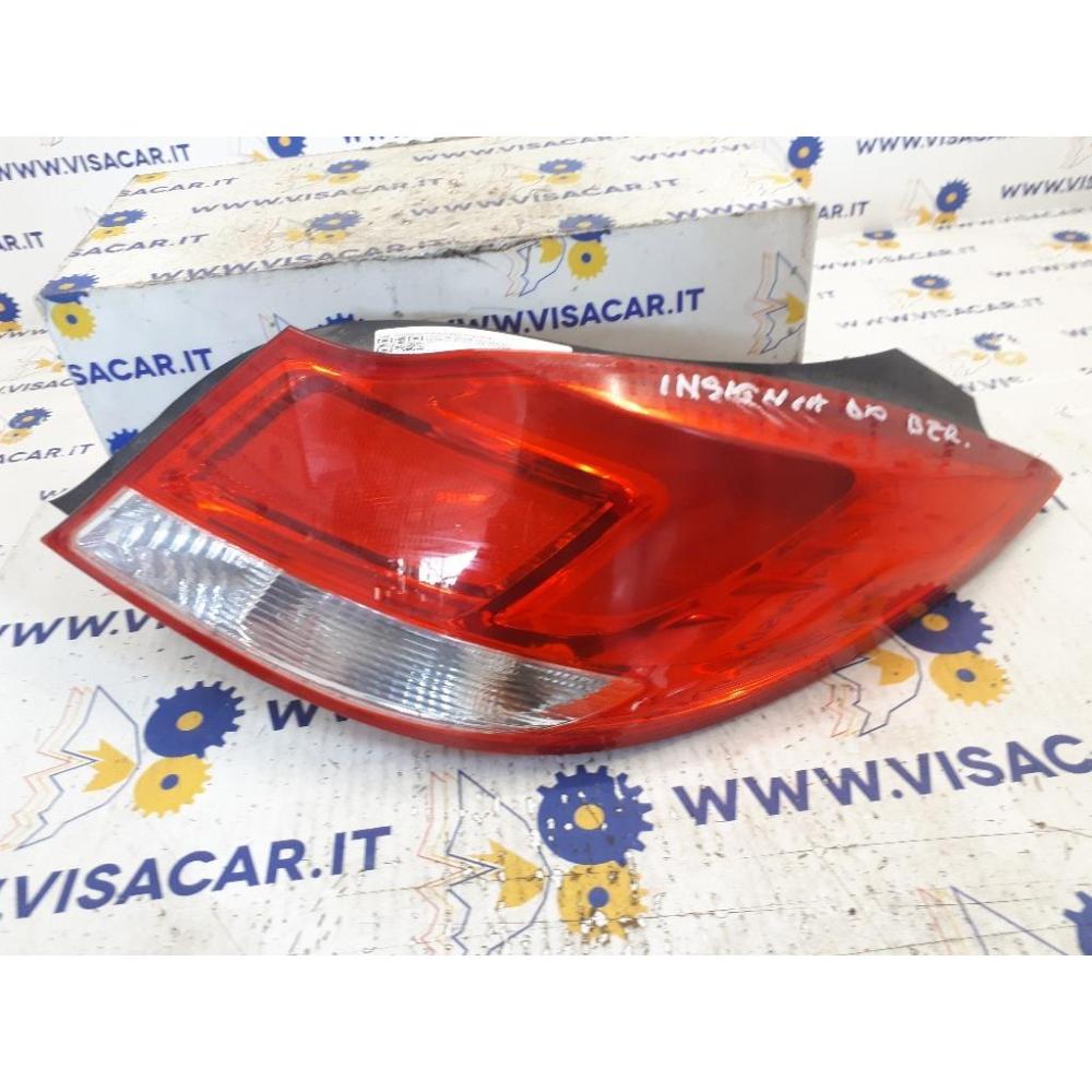 Fanale Posteriore Destro Usato Dal 2010 Al 2013 Opel Insignia «A» (2009)