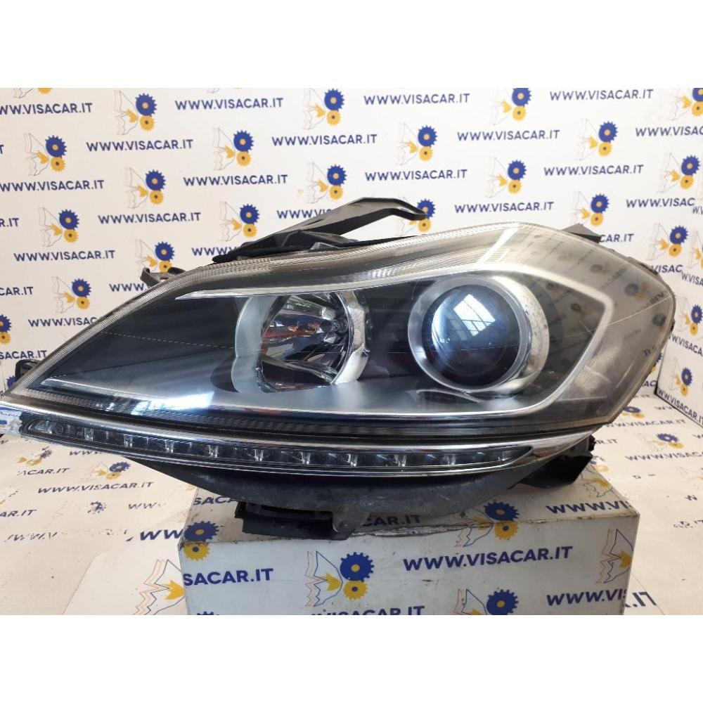 Proiettore Anteriore Sinistro Usato Dal 2008 Al 2011 Lancia Delta «Iii» (2008)