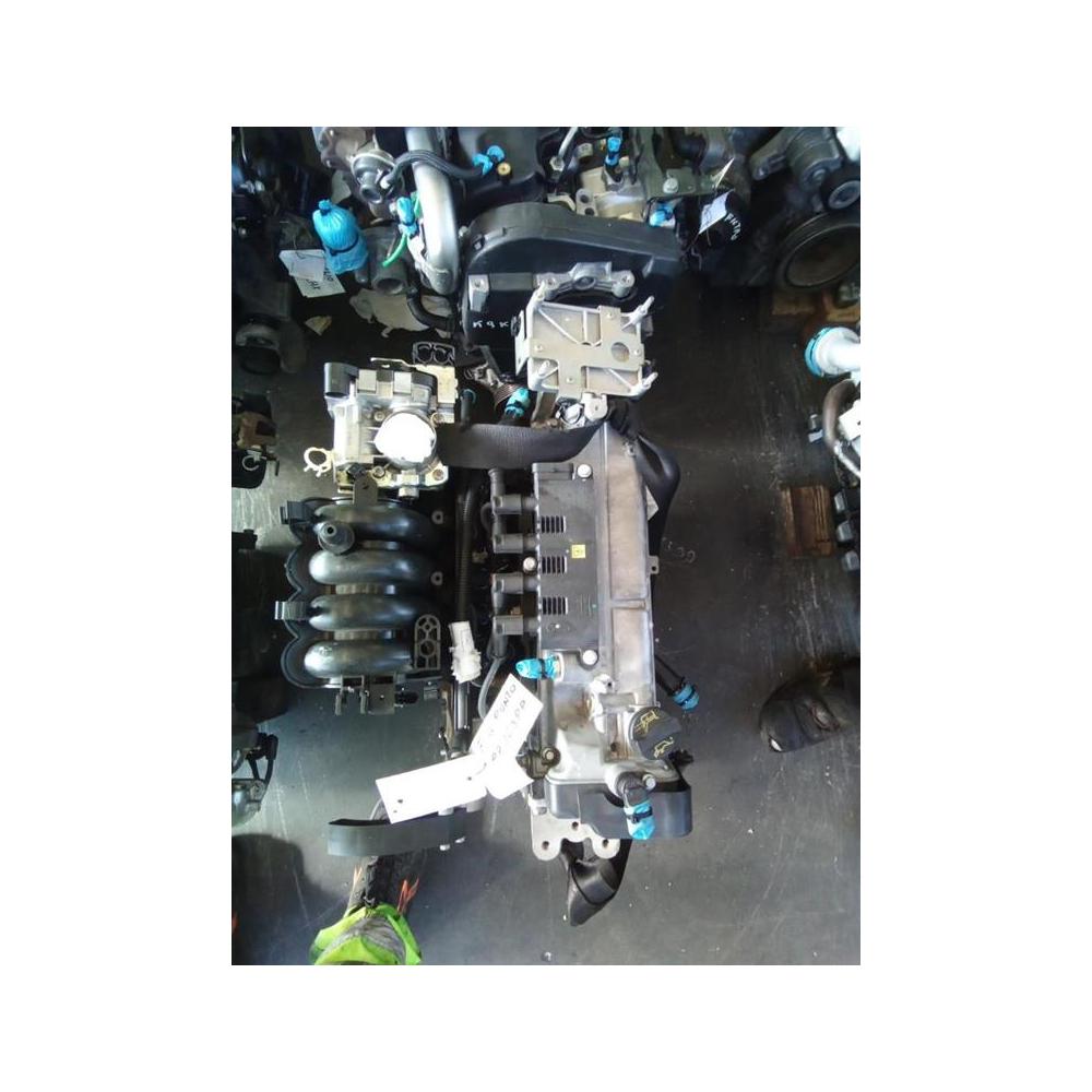 Motore Completo Usato Dal 2005 Al 2010 Fiat Grande Punto (2006)