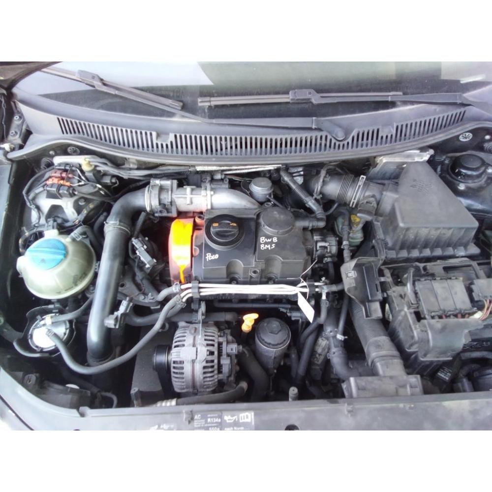 Motore Completo Usato Dal 2006 Al 2010 Volkswagen Polo «V» (2006)
