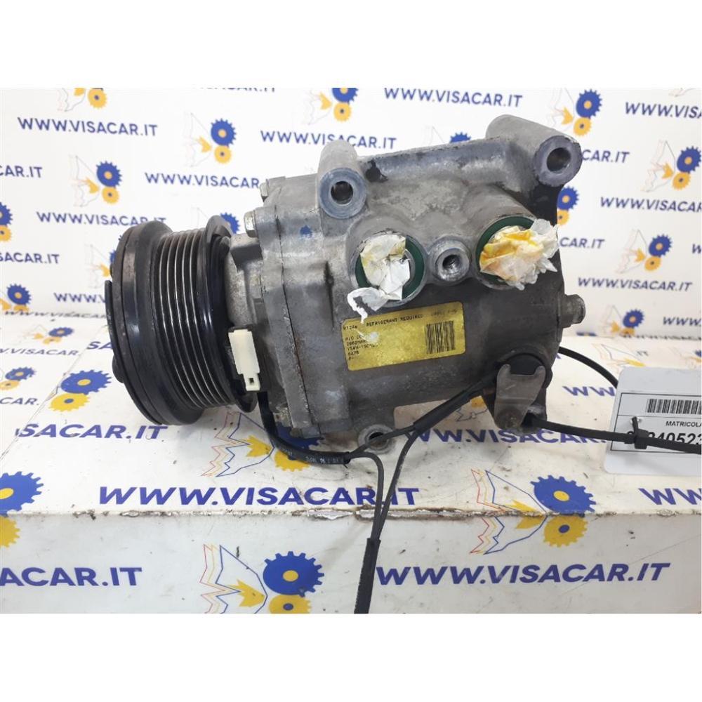 Compressore A/C Usato Dal 2001 Al 2005 Ford Focus «I» Sw (1999)