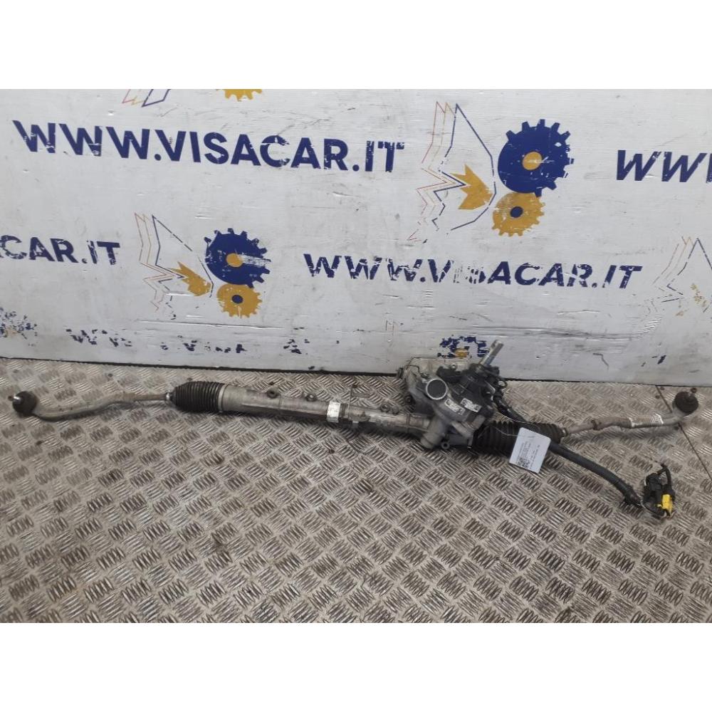 Scatola Sterzo C/Servosterzo Usato Dal 2014 Al 2017 Peugeot 308 «Ii» Sw (2014)