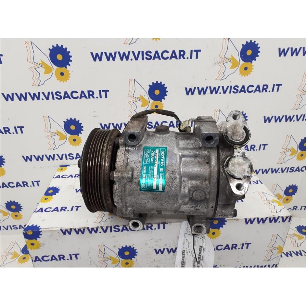 Compressore A/C Usato Ford Focus «Ii» (2005)