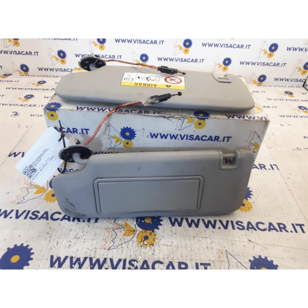 Alette Parasole Usato Dal 2015 Al 2019 Opel Astra «K» (2016)