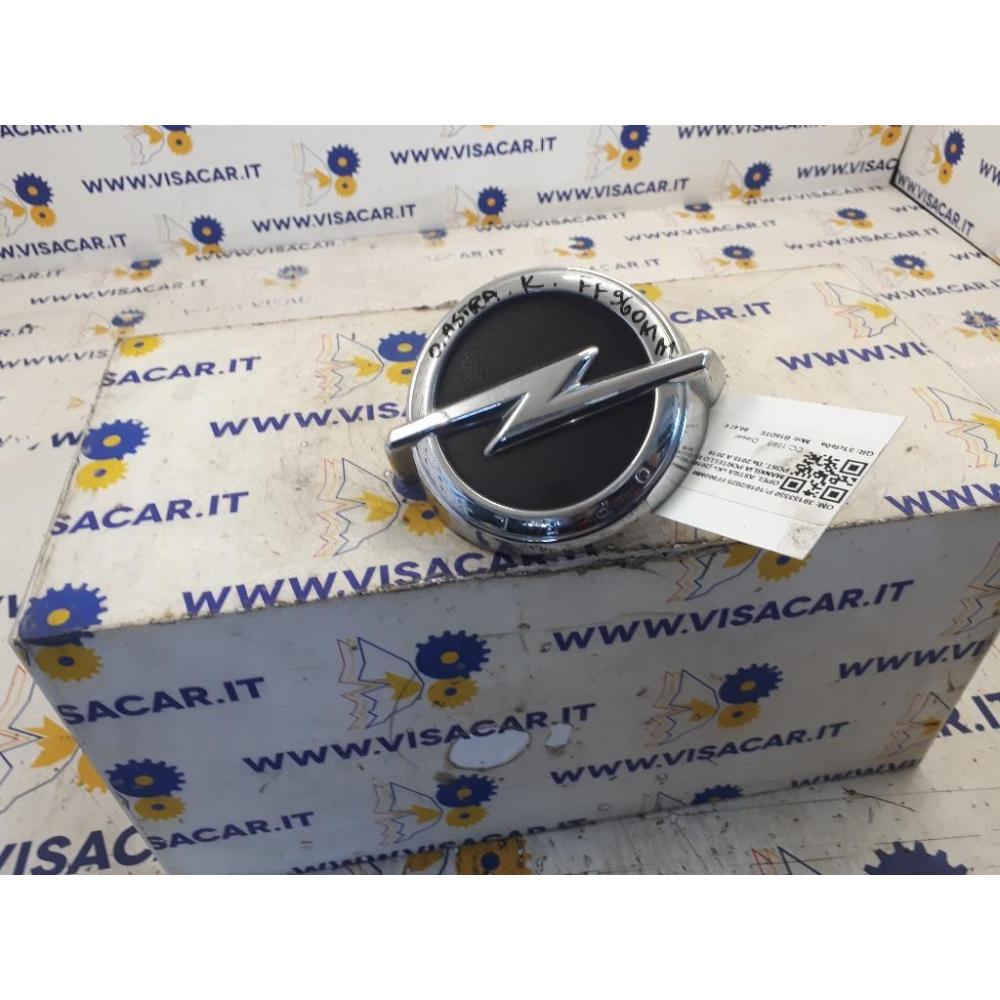 Maniglia Portello Esterno Posteriore Usato Dal 2015 Al 2019 Opel Astra «K» (2016)