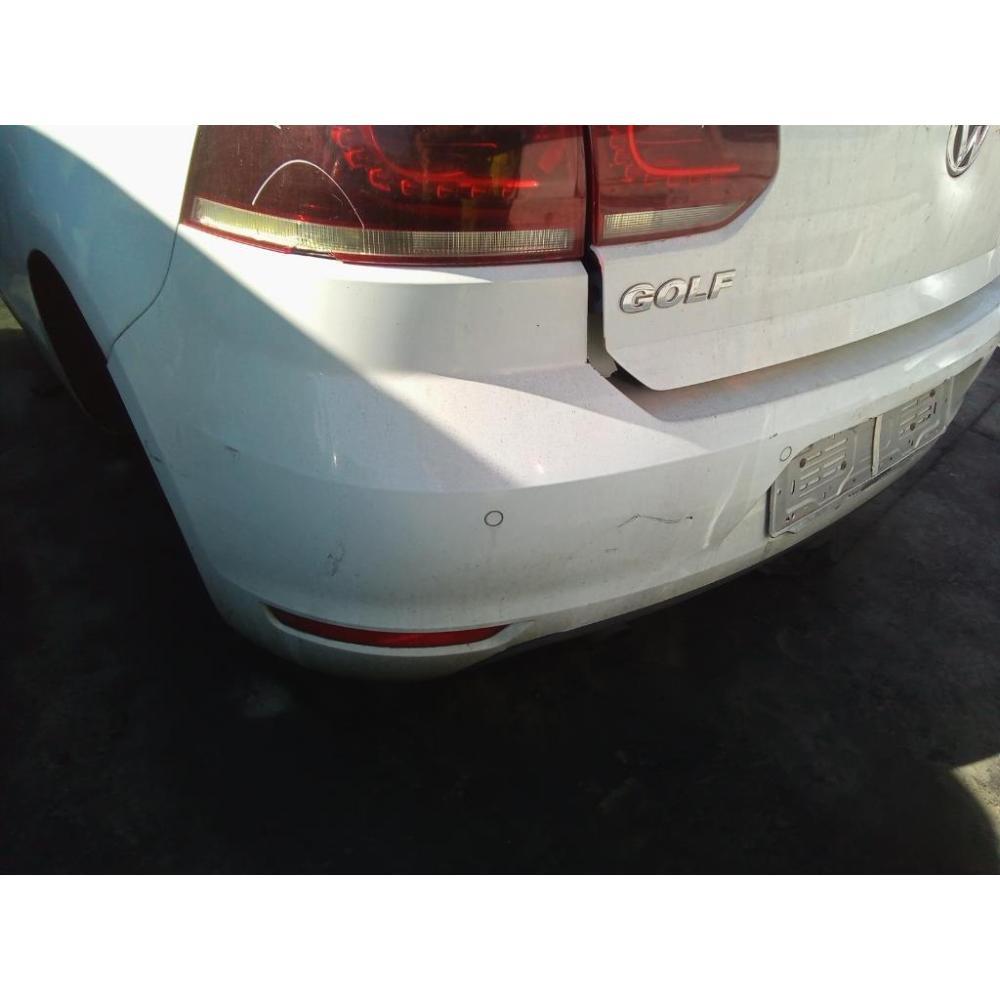 Paraurti Posteriore Usato Volkswagen Golf «Vi» Cabrio (2011)