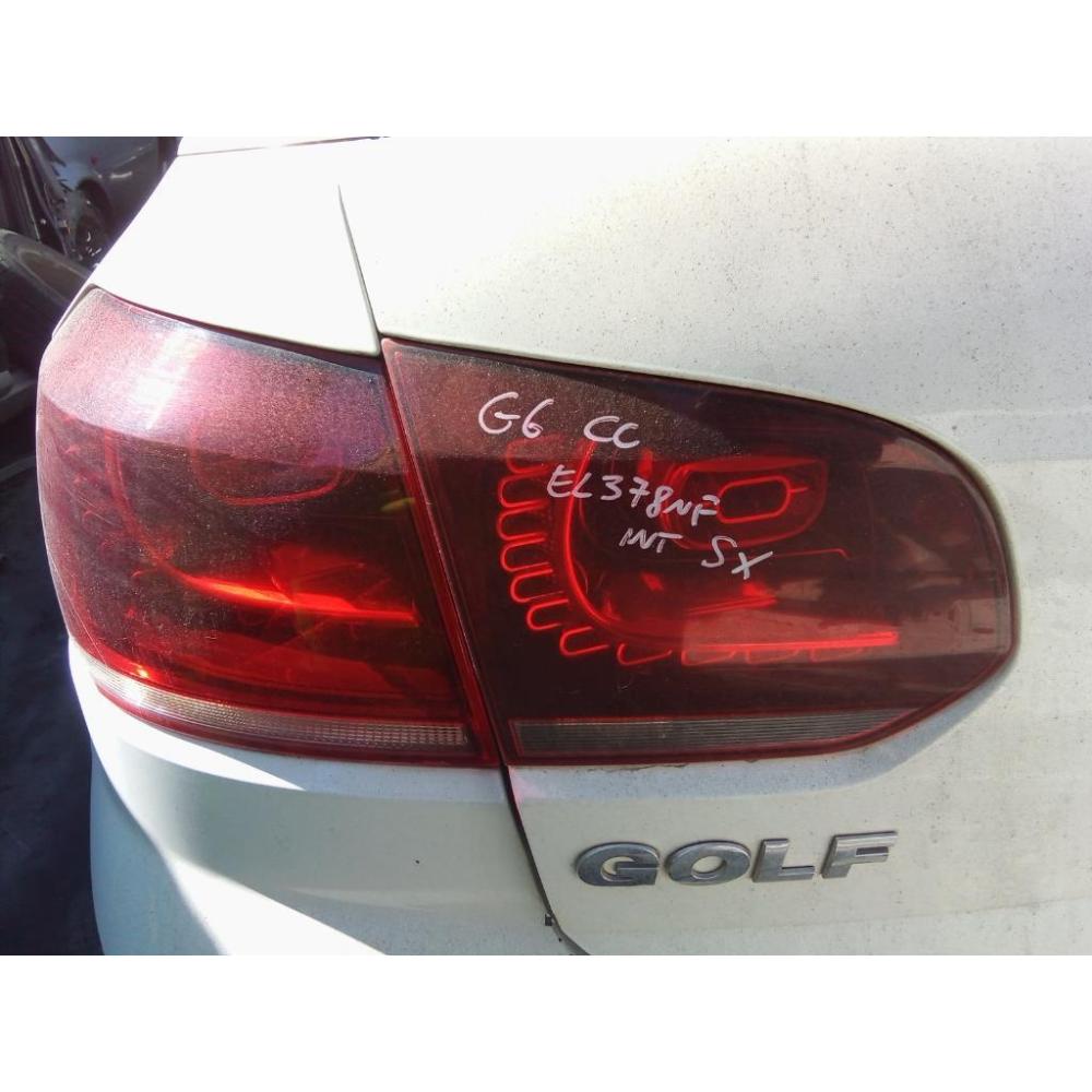 Fanale Interno Posteriore Sinistro Usato Volkswagen Golf «Vi» Cabrio (2011)