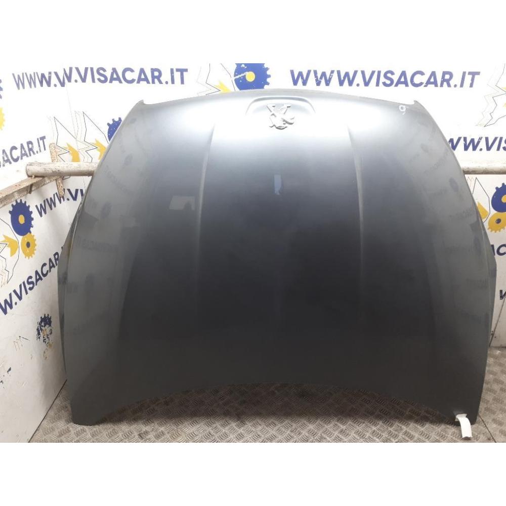 Cofano Anteriore Usato Dal 2010 Al 2014 Peugeot 508 «I» Sw (2011)