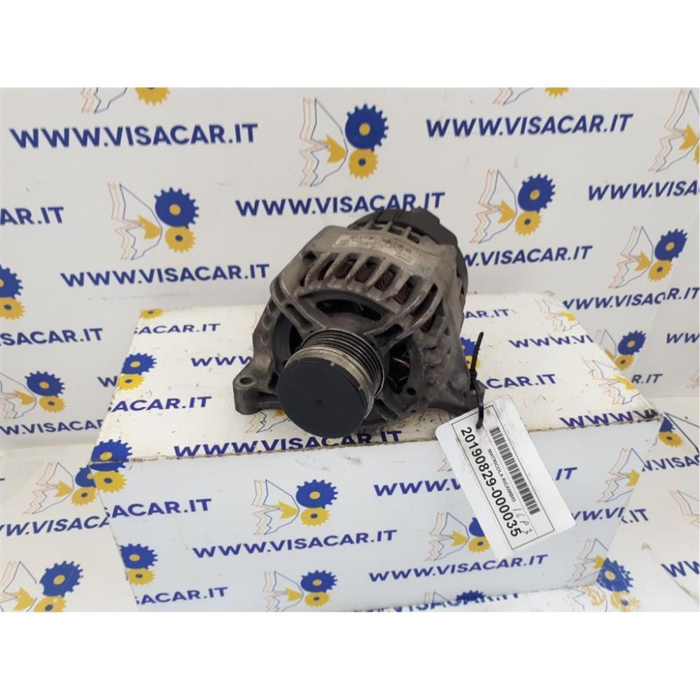 Alternatore Usato Dal 2013 Alfa Romeo Mito (2013)