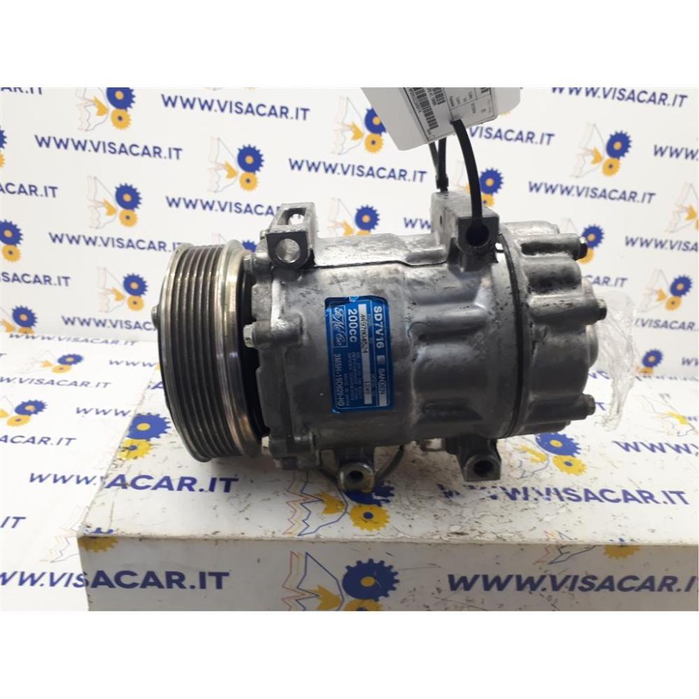 Compressore A/C Usato Dal 2004 Al 2008 Ford Focus «Ii» (2005)