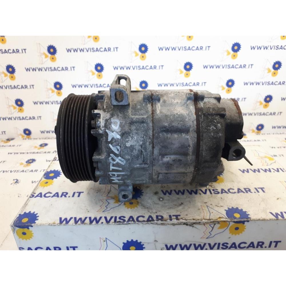 Compressore A/C Usato Dal 2011 Nissan Nv400 (2012)