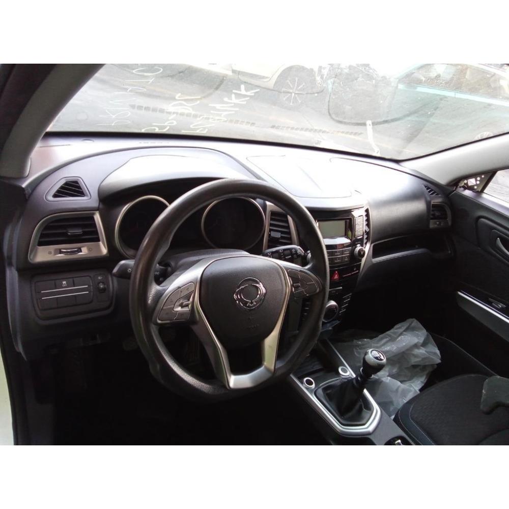 Kit Airbag Usato Dal 2015 Al 2019 Ssangyong Tivoli (2015)