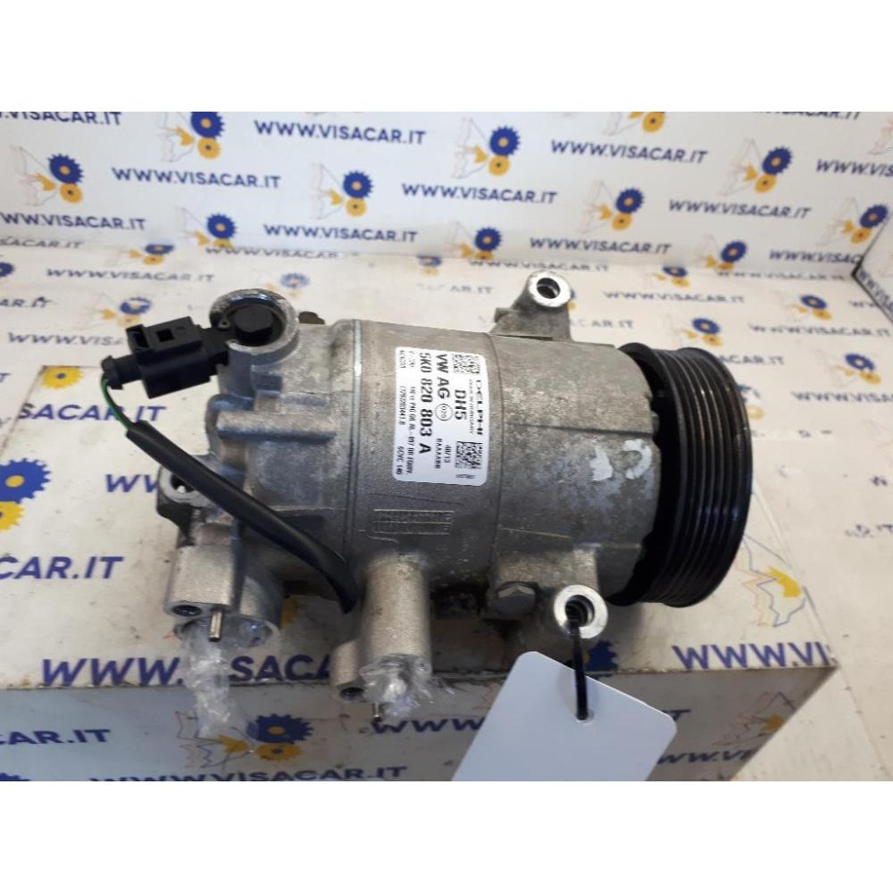 Compressore A/C Usato Dal 2012 Al 2015 Seat Ibiza V «6J5» (2013)