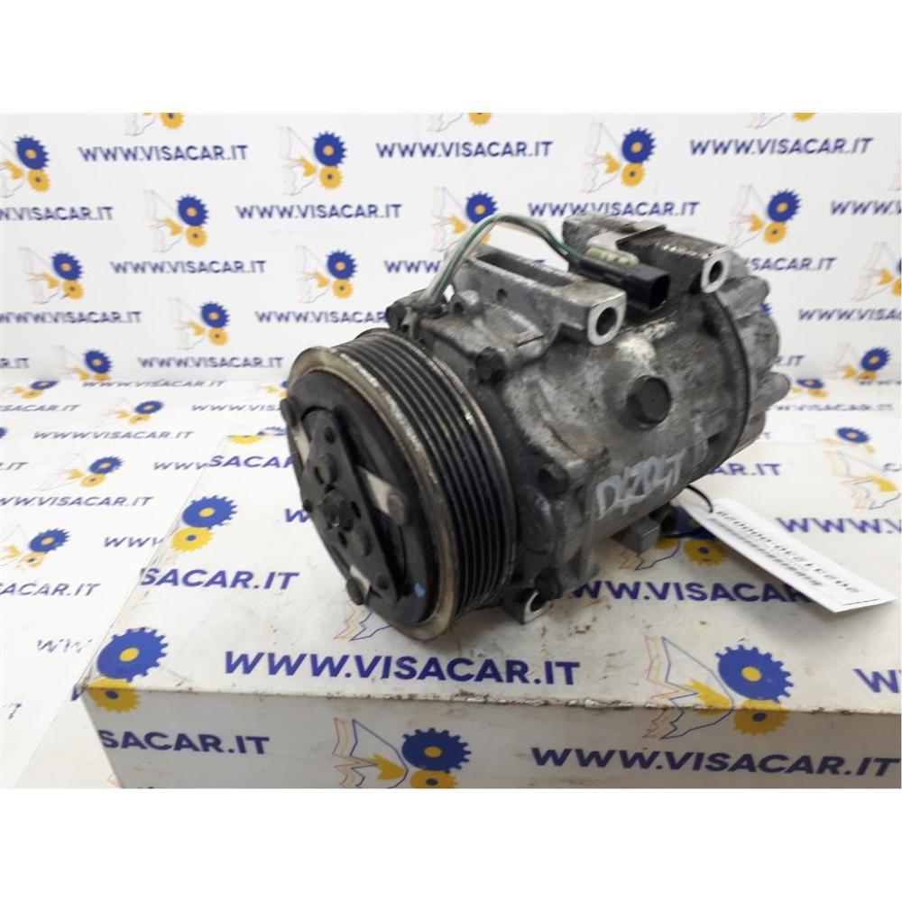 Compressore A/C Usato Dal 2004 Al 2008 Ford Focus «Ii» (2005)