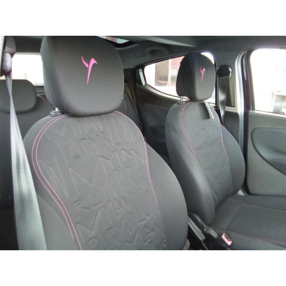 Sedile Anteriore Destro Usato Dal 2011 Al 2015 Lancia Ypsilon «Iii» (2011)