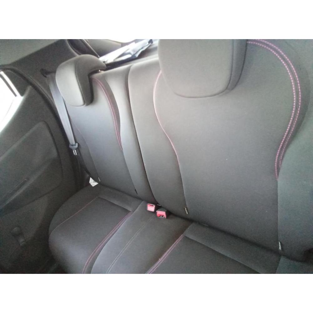 Sedile Completo Posteriore Usato Dal 2011 Al 2015 Lancia Ypsilon «Iii» (2011)