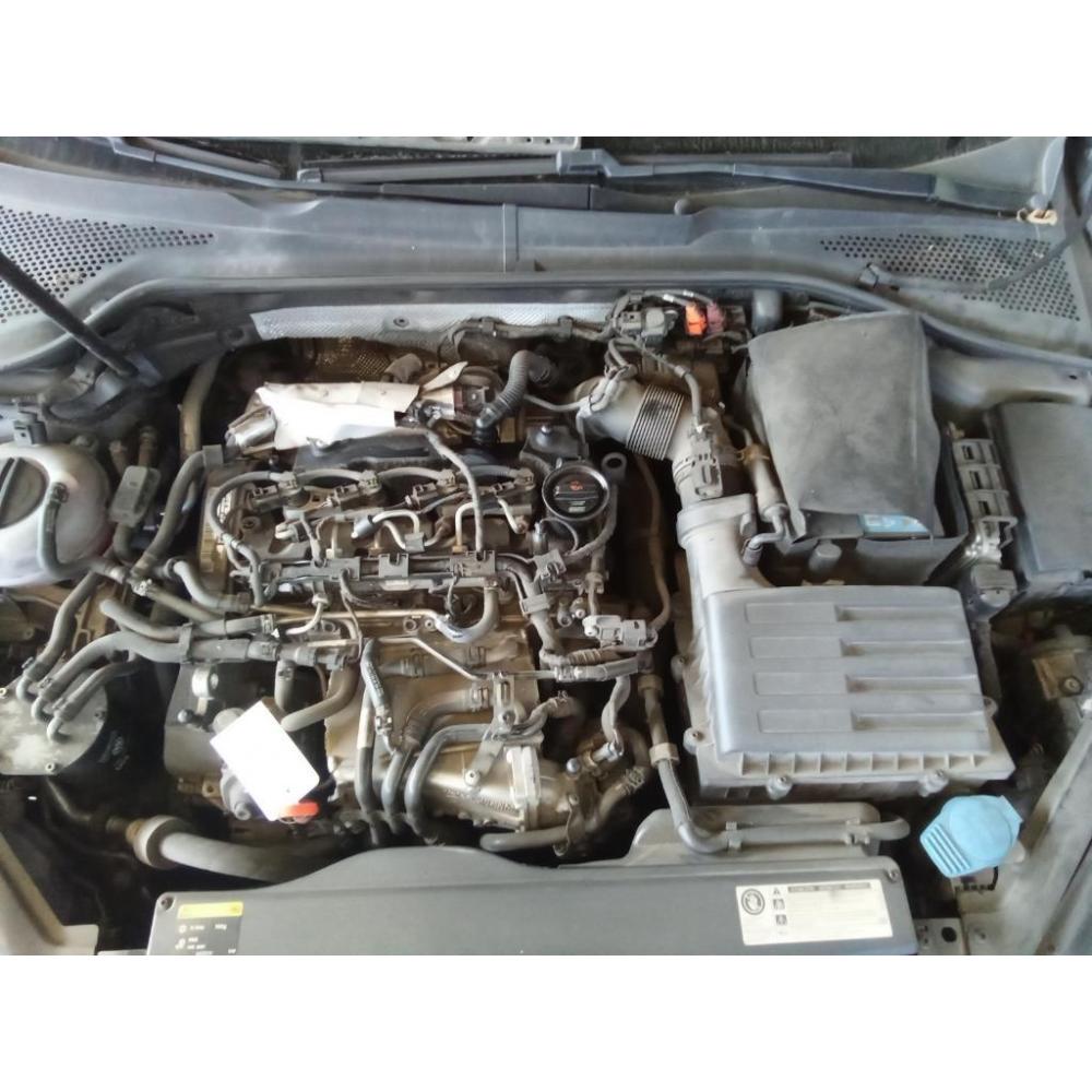 Motore Completo Usato Dal 2012 Al 2016 Volkswagen Golf «Vii» (2013)