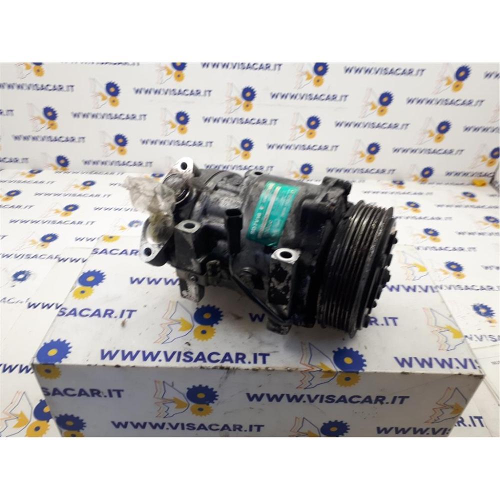 Compressore A/C Usato Dal 2004 Al 2008 Ford Focus «Ii» Sw (2005)