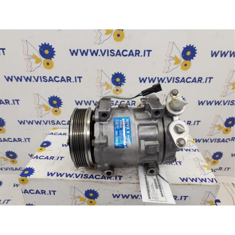 Compressore A/C Usato Dal 2004 Al 2008 Ford Focus «Ii» Sw (2005)
