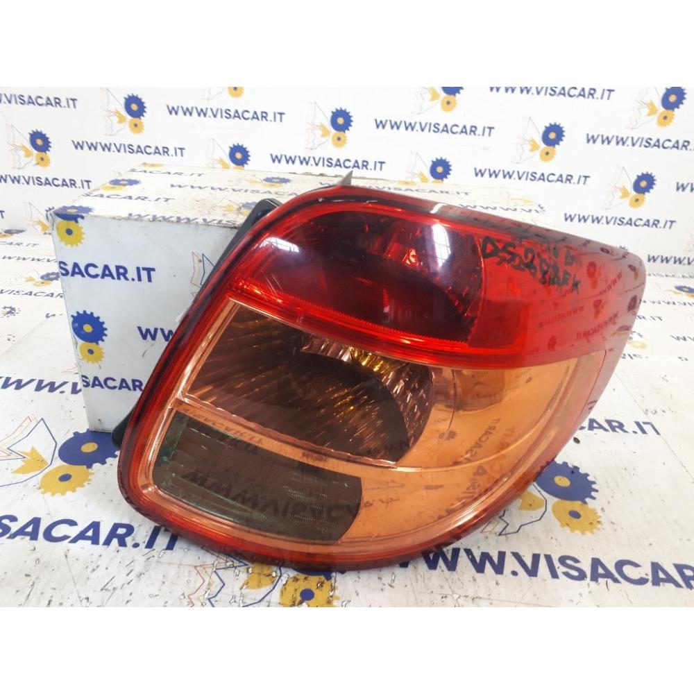 Fanale Posteriore Destro Usato Dal 2009 Al 2014 Fiat Sedici (2006)