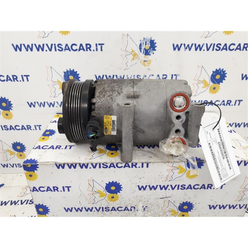 Compressore A/C Usato Dal 2008 Al 2011 Ford Focus «Iii» Sw (2008)