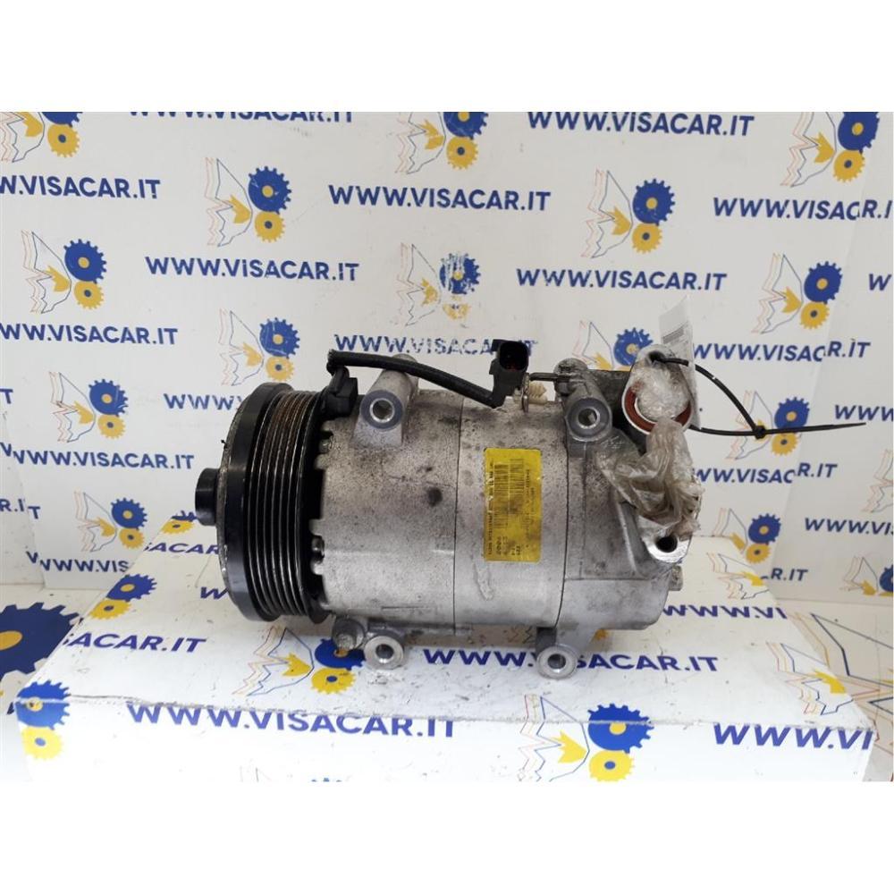 Compressore A/C Usato Dal 2008 Al 2011 Ford Focus «Iii» Sw (2008)